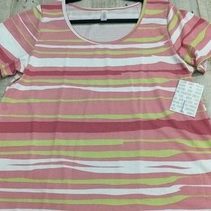 *BRAND NEW*LuLaRoe Large Classic T